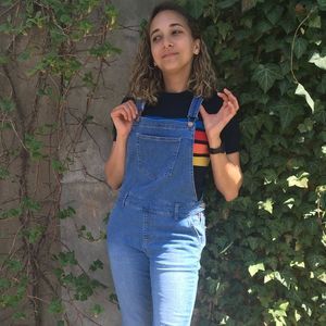 Meet your Posher, Caroline